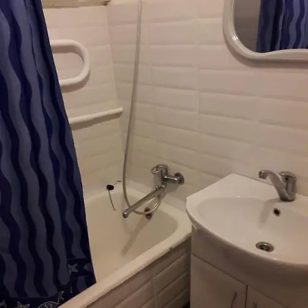 Apartament Двухкомнатная Квартира Рядом С Пл.Победы