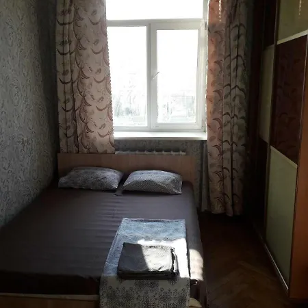 Двухкомнатная Квартира Рядом С Пл.Победы Apartament Mińsk